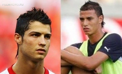 Еще 19 футболистов, которые похожи на других футболистов