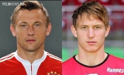 Еще 19 футболистов, которые похожи на других футболистов