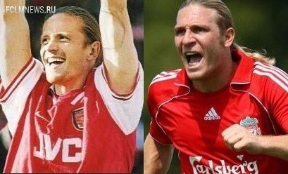 Еще 19 футболистов, которые похожи на других футболистов