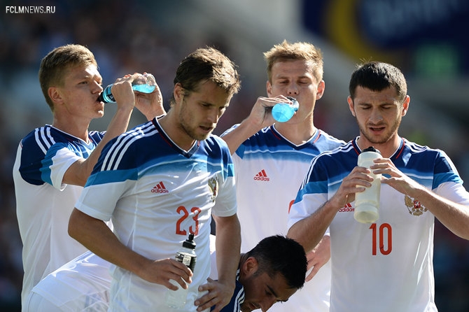 Группа Н. Россия, Бельгия, Алжир, Южная Корея