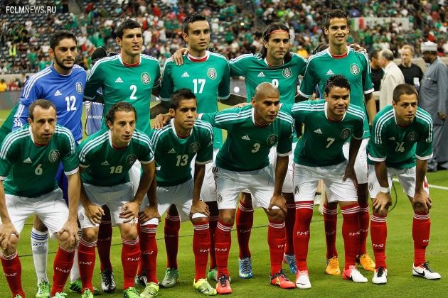 Чемпионат мира-2014. Все, что надо знать о группе «А» Чемпионат мира-2014. Все, что надо знать о группе «А»