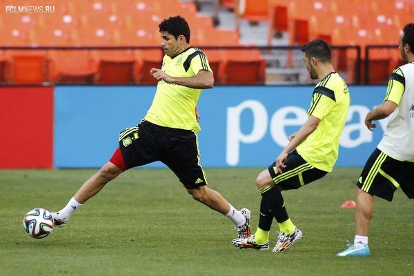 Изменившие родину: натурализованные футболисты на ЧМ-2014