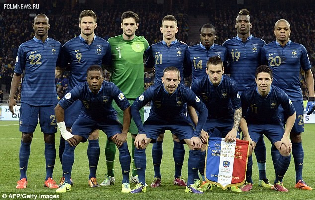 Чемпионат мира-2014. Все, что надо знать о группе «Е»