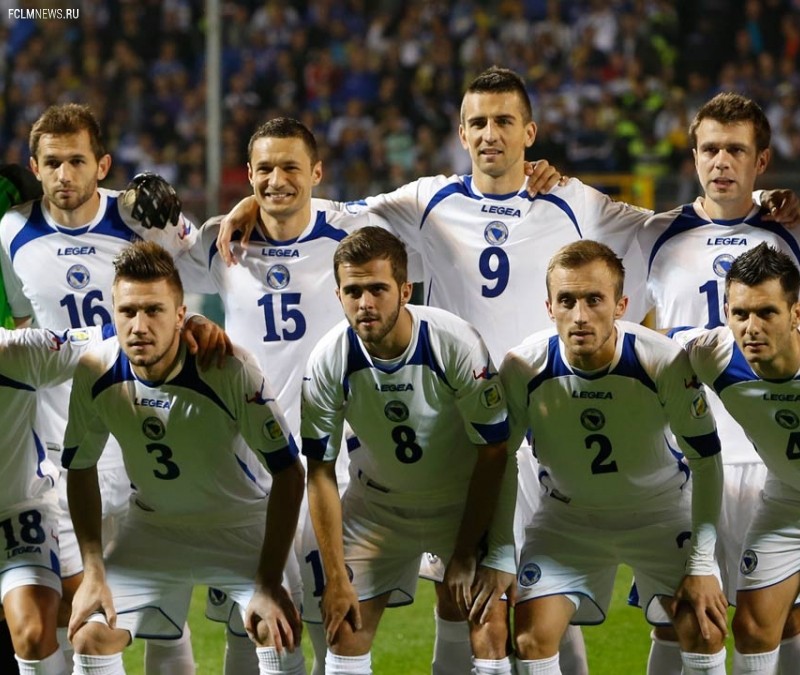 Чемпионат мира-2014. Все, что надо знать о группе «F»