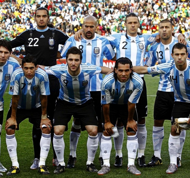 Чемпионат мира-2014. Все, что надо знать о группе «F»