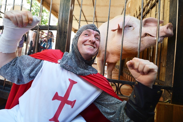 Наследники осьминога Пауля