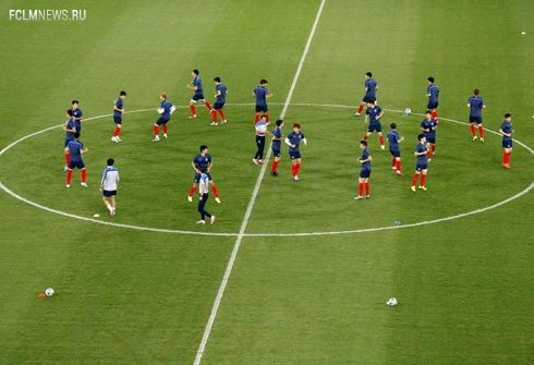 Чемпионат мира    ЧМ-2014. Матч №16. Гру