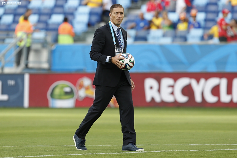 Начали с ничьей!