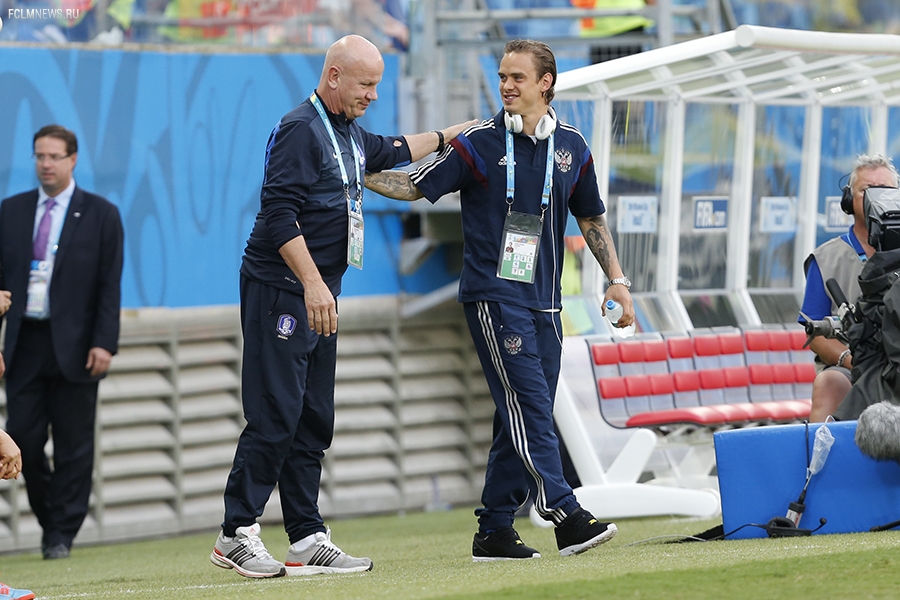 Начали с ничьей!