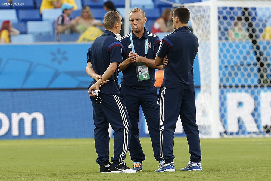 Начали с ничьей!