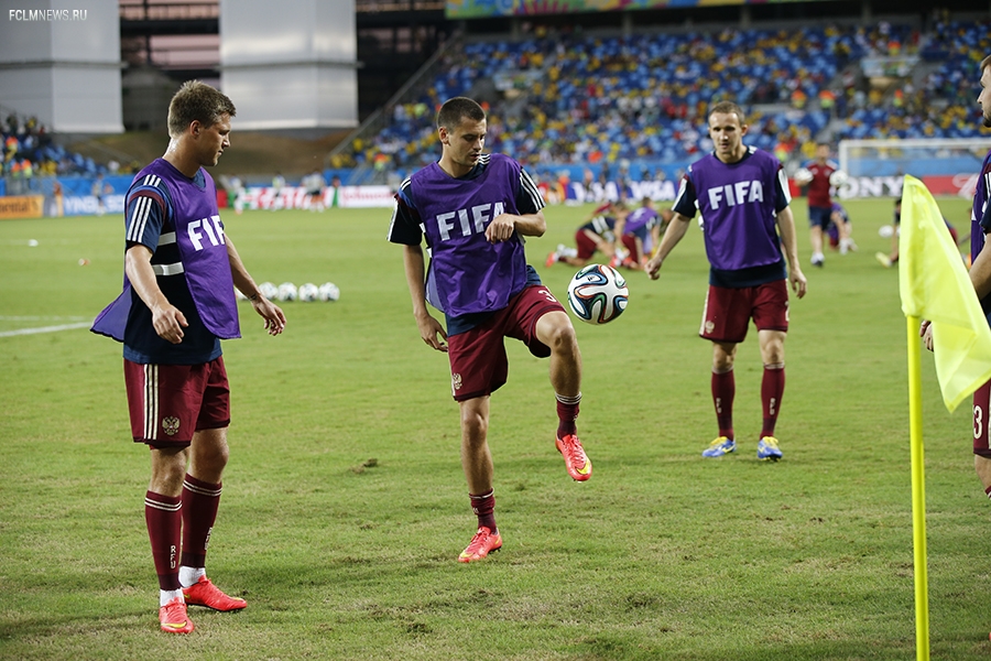 Начали с ничьей!