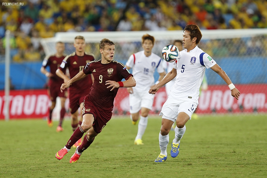 Начали с ничьей!