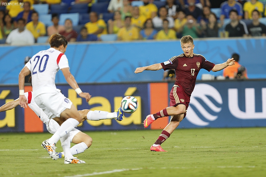 Начали с ничьей!