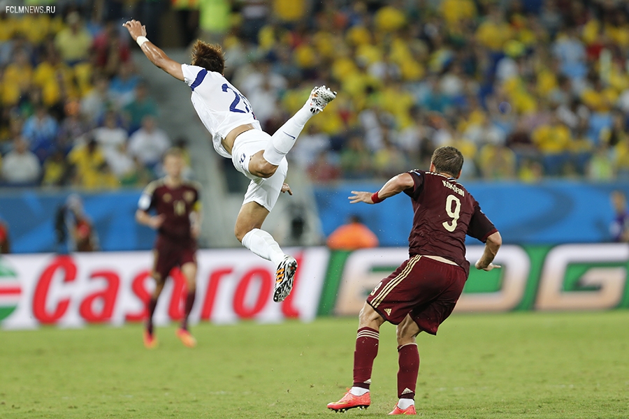 Начали с ничьей!