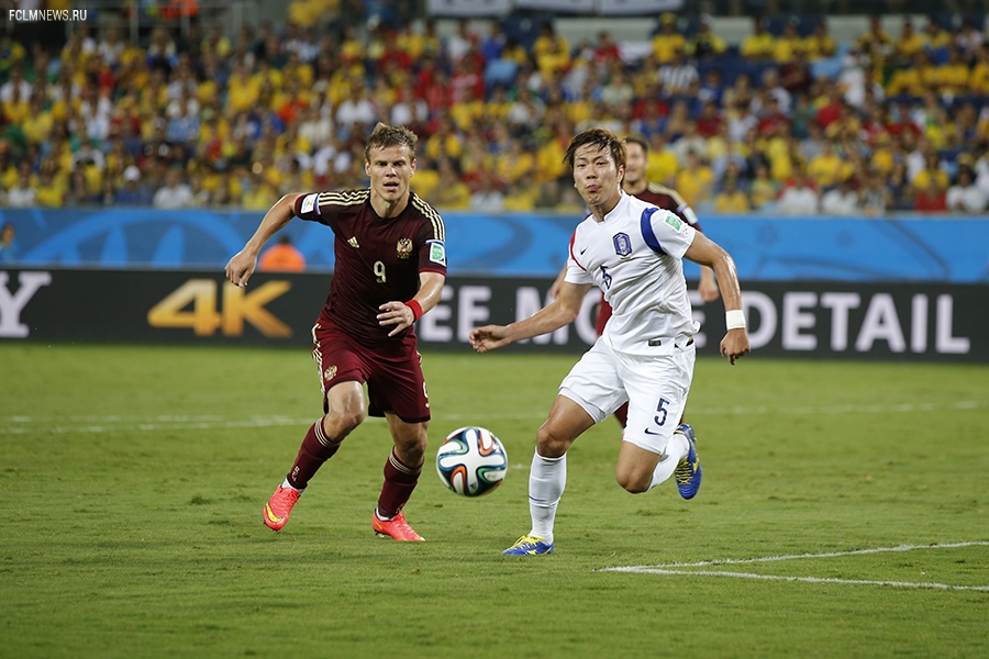 Начали с ничьей!