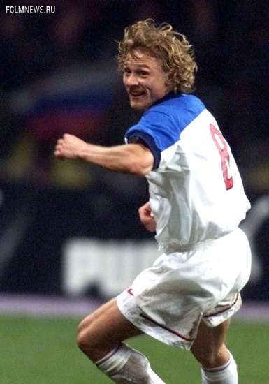 8 лучших бомбардиров в истории сборной России