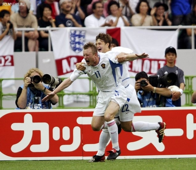 8 лучших бомбардиров в истории сборной России