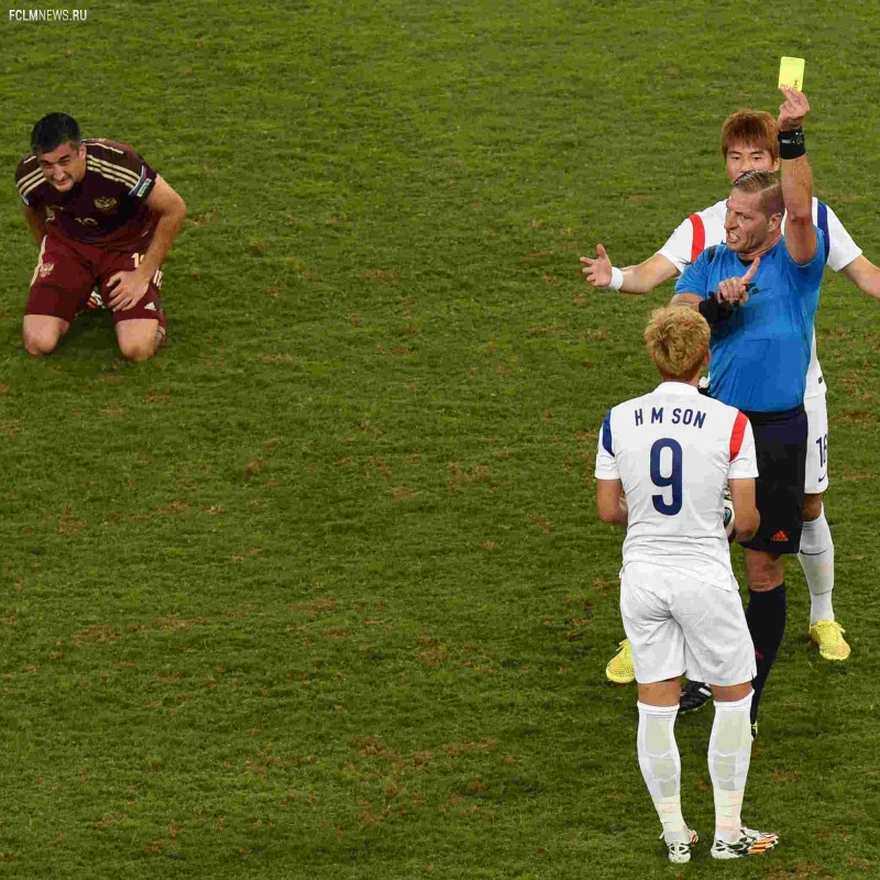  Россия – Корея