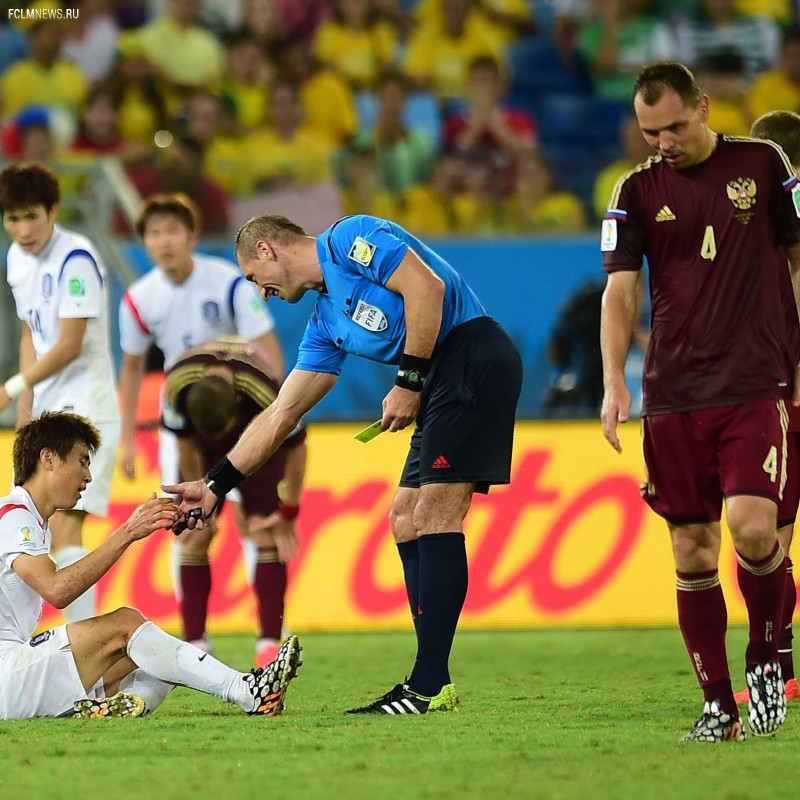 Россия – Корея