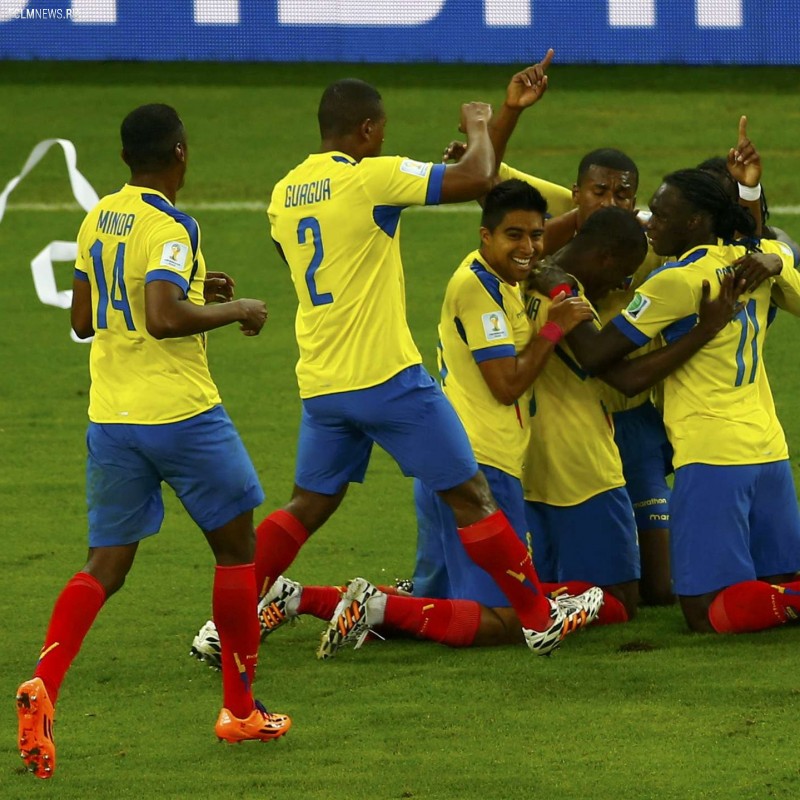 Гондурас прервал 32-летнюю засуху, но все равно проиграл (Видео)