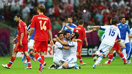 Нужна одна победа. Последние бои сборной