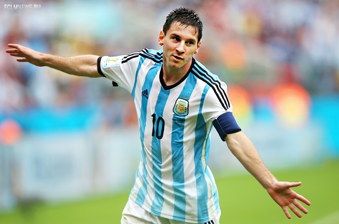 Сборная Аргентины выиграла у национально