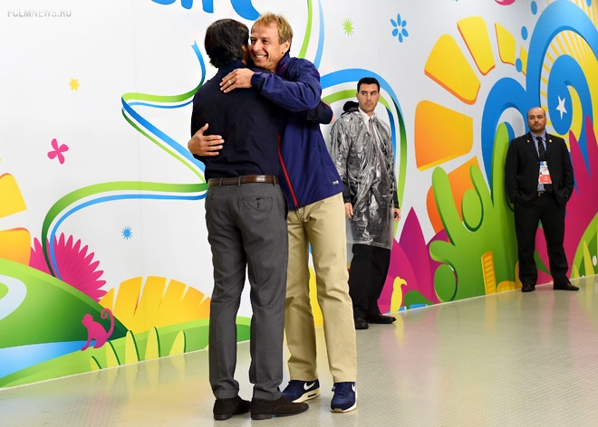 Мгновения игрового дня ЧМ