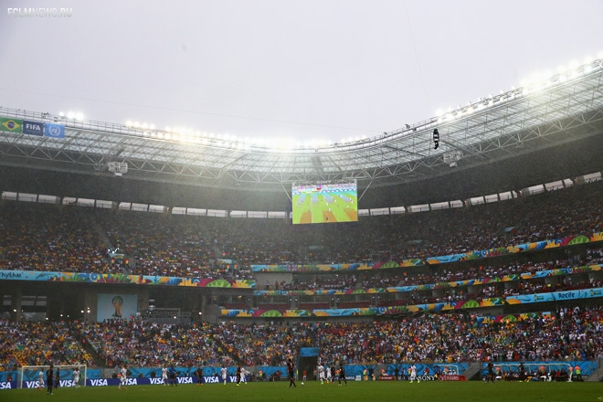 Мгновения игрового дня ЧМ