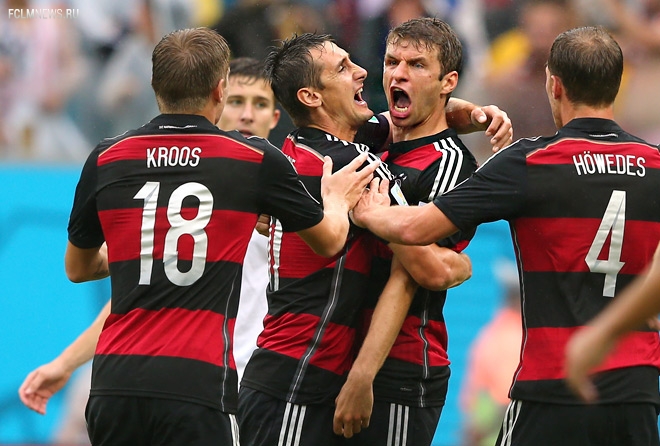 Мгновения игрового дня ЧМ