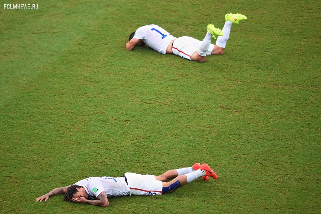 Мгновения игрового дня ЧМ