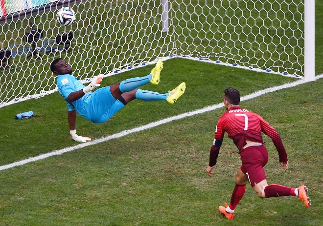 Мгновения игрового дня ЧМ