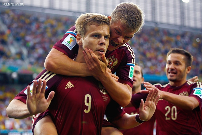 Мгновения игрового дня ЧМ