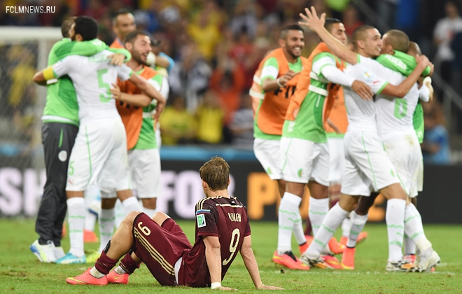 Мгновения игрового дня ЧМ