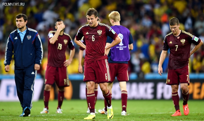 Мгновения игрового дня ЧМ