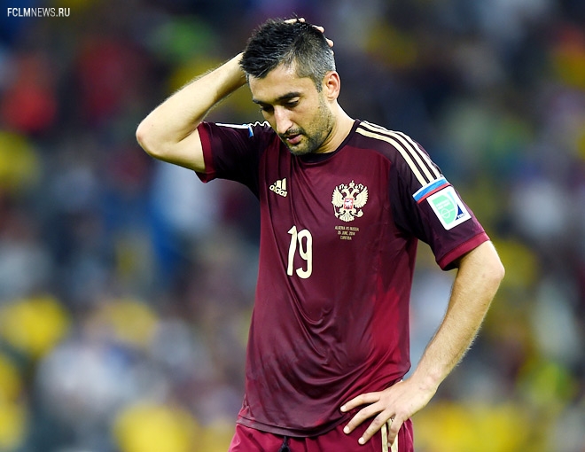 Мгновения игрового дня ЧМ