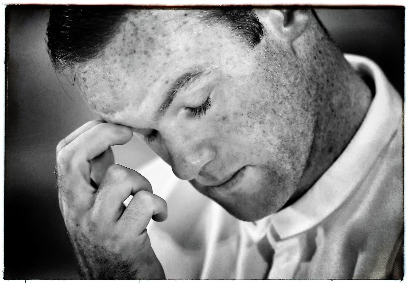 Но замрите: ему остается пройти не больше четверти пути!