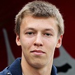 Пилот «Торо Россо» Даниил Квят поделился