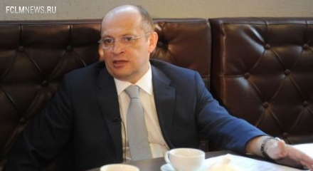 Сергей Прядкин: "В новый календарь осталось внести несколько поправок"