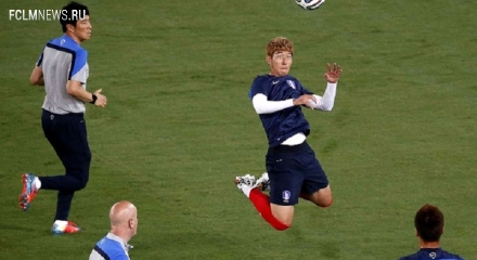 Россия - Корея. Немного тактики