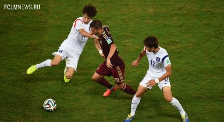 Начали с ничьей!