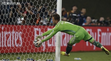 Начали с ничьей!