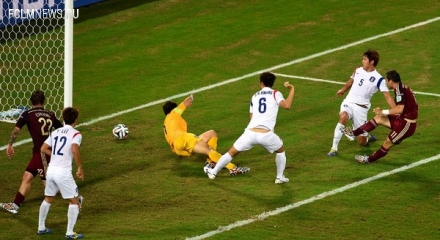 Начали с ничьей!