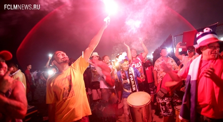 Мгновения игрового дня ЧМ