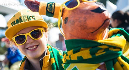 Мгновения игрового дня ЧМ