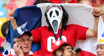 Мгновения игрового дня ЧМ