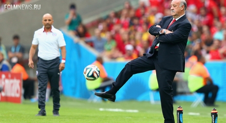 Мгновения игрового дня ЧМ