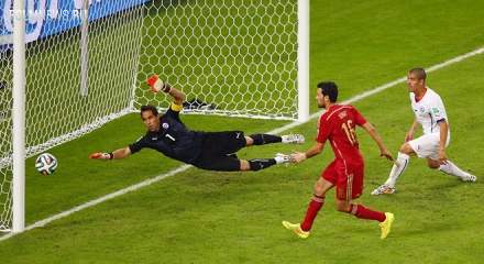 Мгновения игрового дня ЧМ