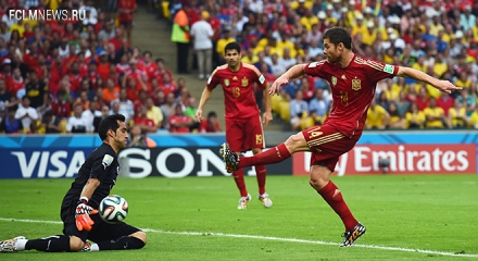 Мгновения игрового дня ЧМ