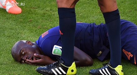 Мгновения игрового дня ЧМ