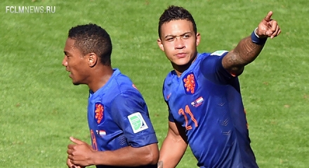 Мгновения игрового дня ЧМ